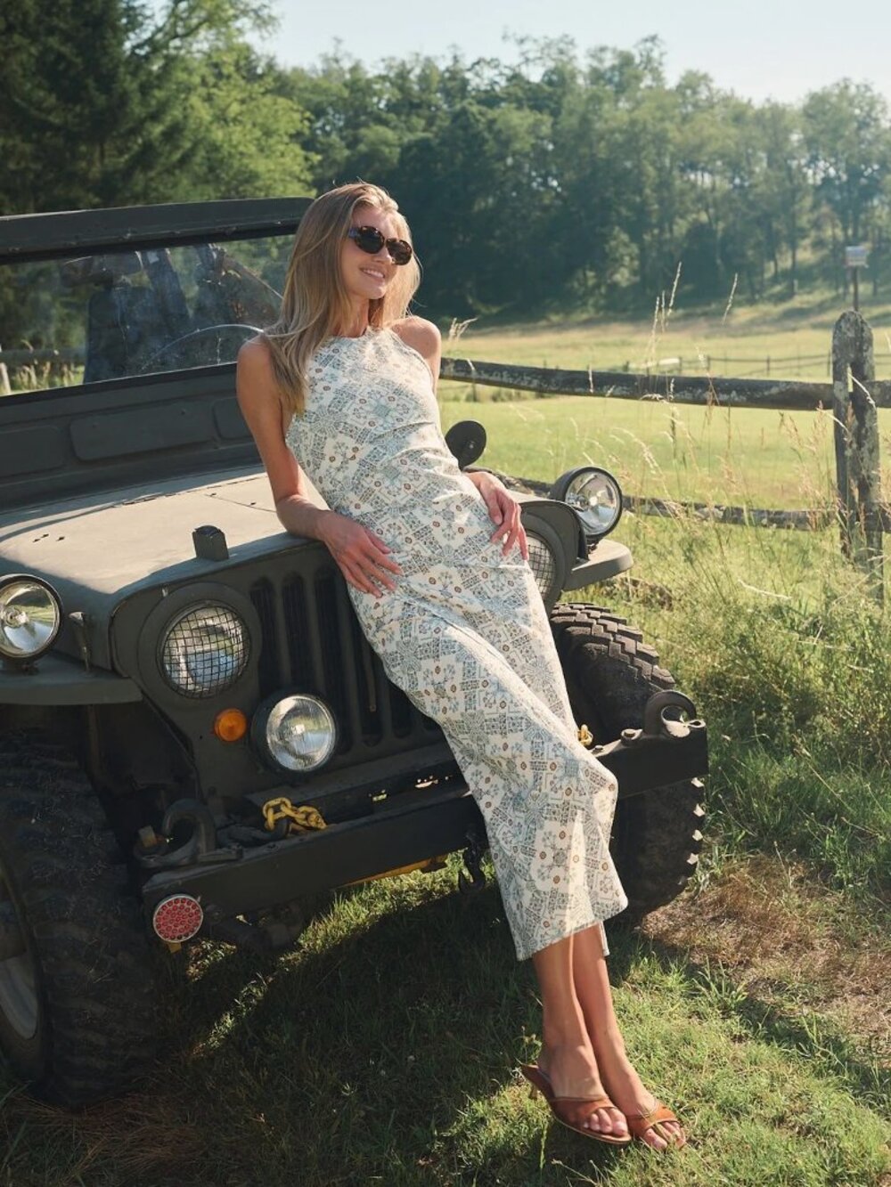 Hadley Dress by Julia Amory